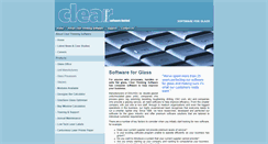 Desktop Screenshot of clearthinkingsoftware.co.uk
